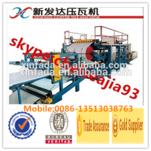 Mineral Insulation EPS Sandwich Panel Press Sandwich Panel Stacker Machinery aluminum sandwich panel for roofing